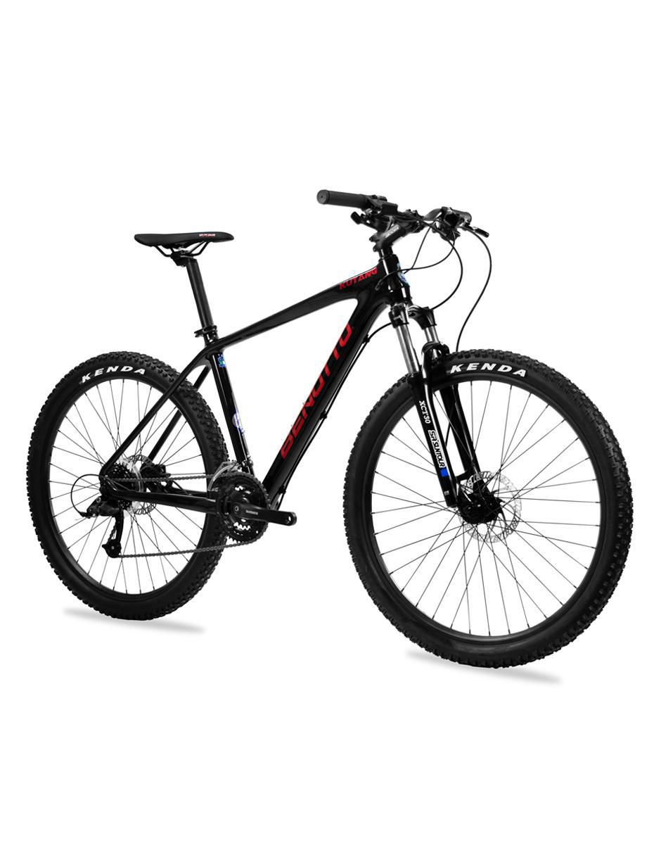 Bicicleta de montaña rodada 27.5 Kutang Carbon Fiber 2