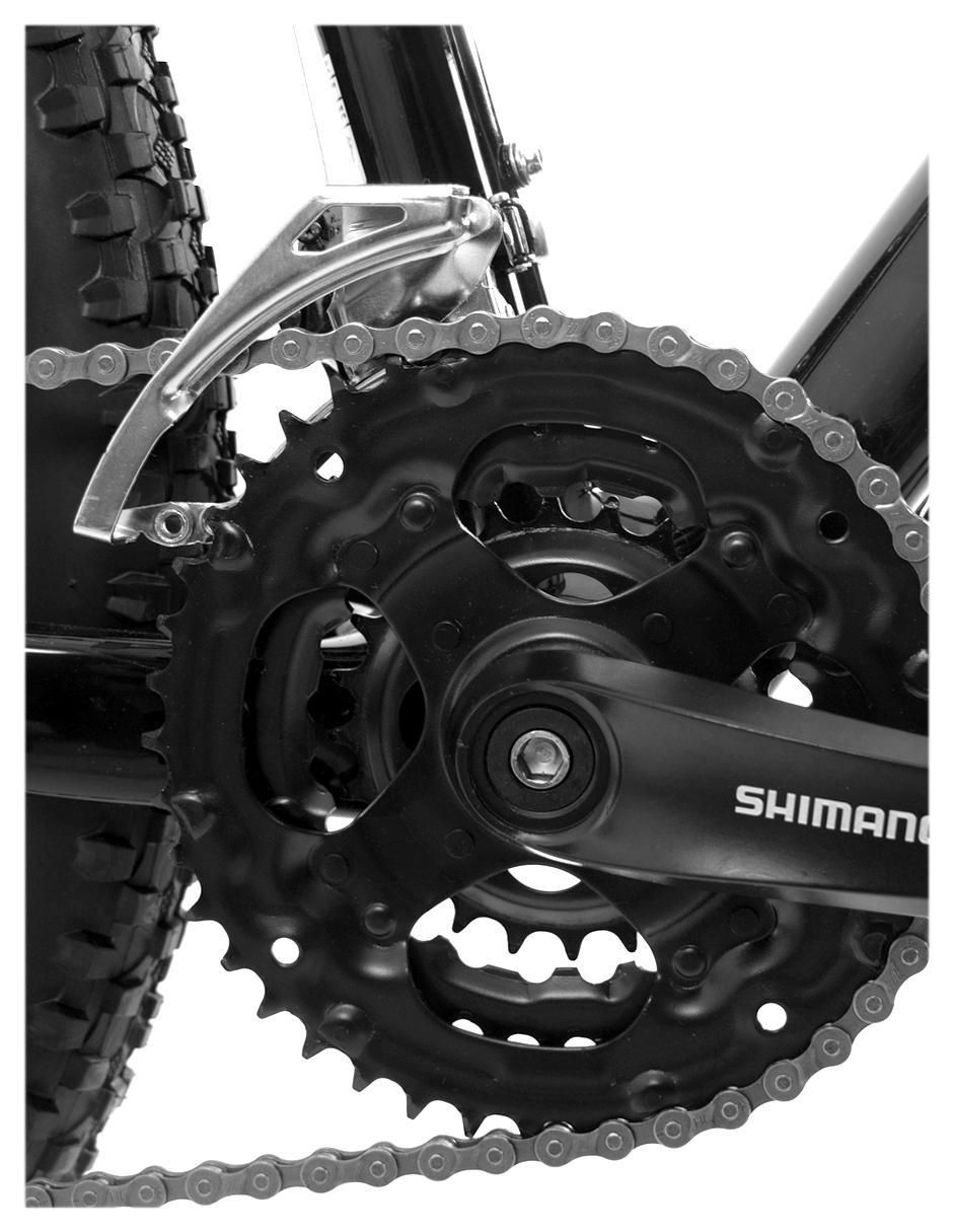 Bicicleta de montaña rodada 27.5 Kutang Carbon Fiber 3