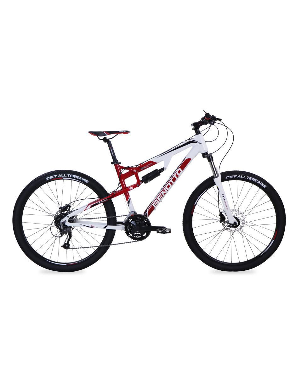 Bicicleta de montaña rodada 27.5 Ds-900 1