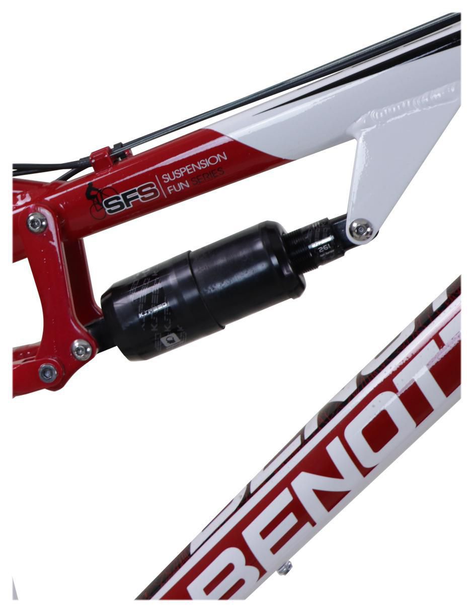 Bicicleta de montaña rodada 27.5 Ds-900 3