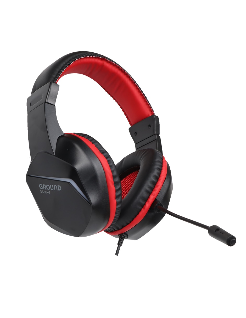 Audífonos gamer Ground Gaming