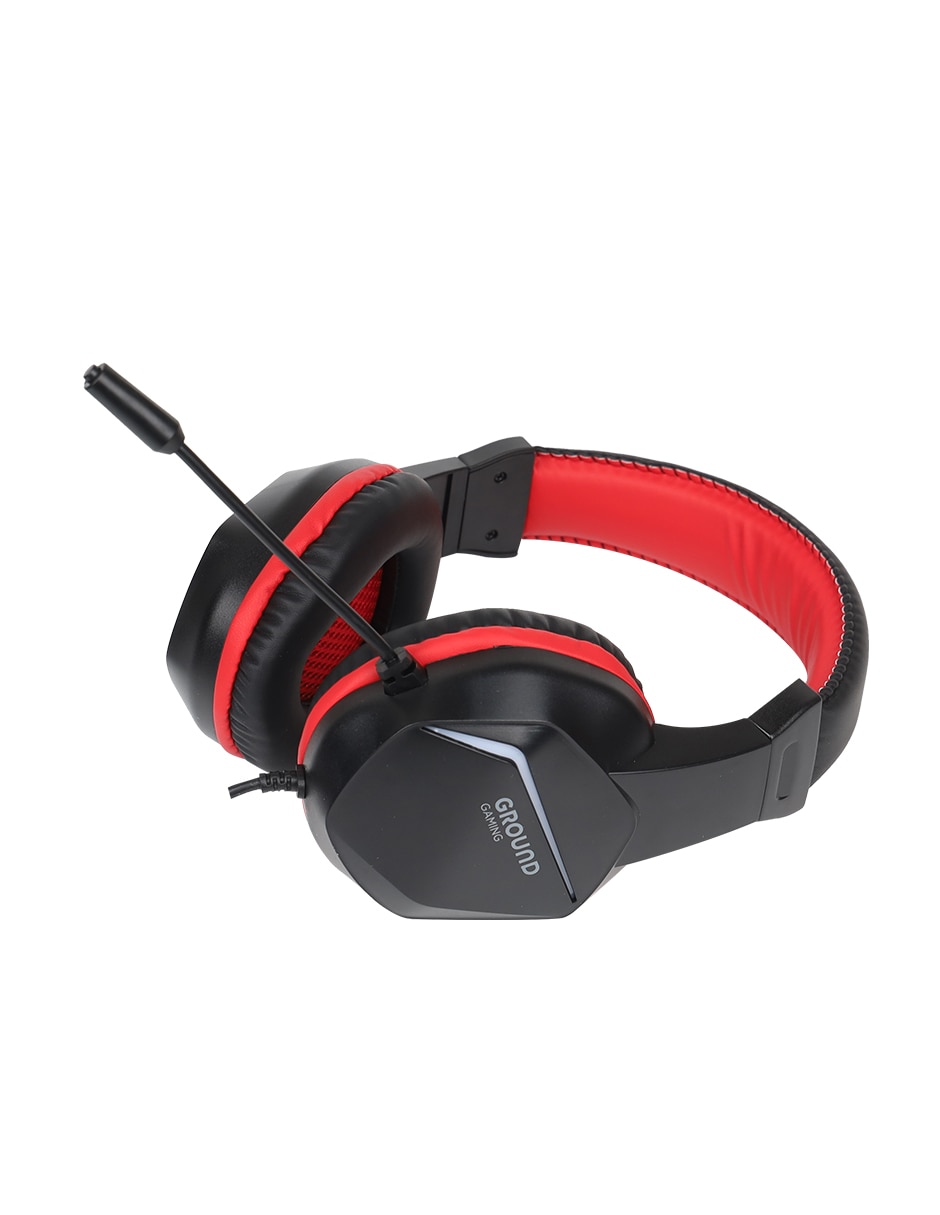 Audífonos gamer Ground Gaming