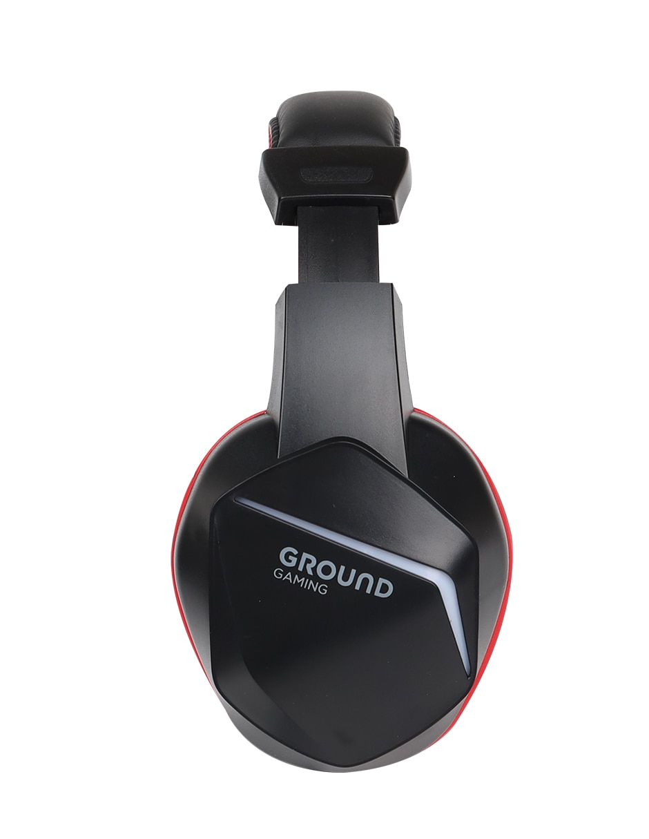 Audífonos gamer Ground Gaming