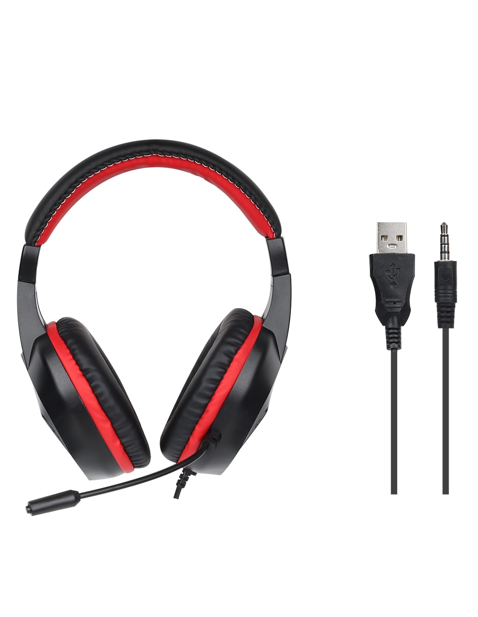 Audífonos gamer Ground Gaming