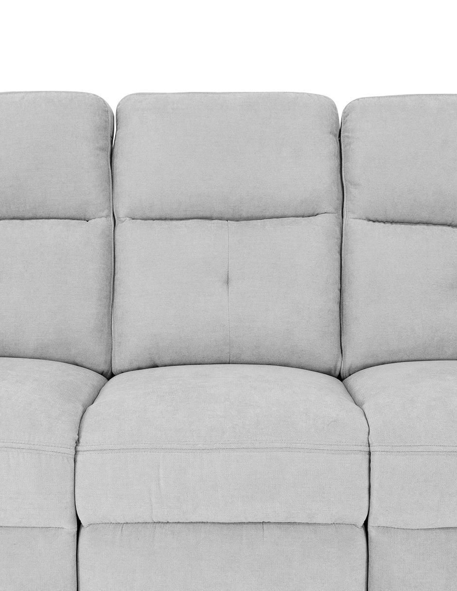 Sofá cama armable Moon de poliéster 6