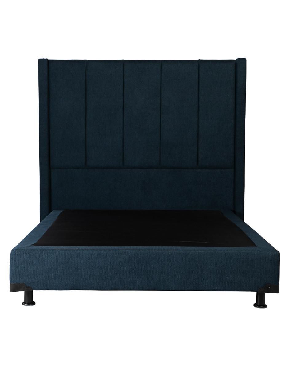 Cama nizza de madera 2