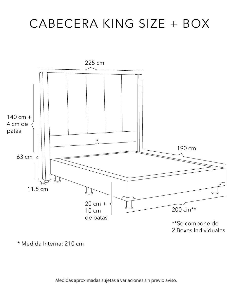 Cama nizza de madera 6
