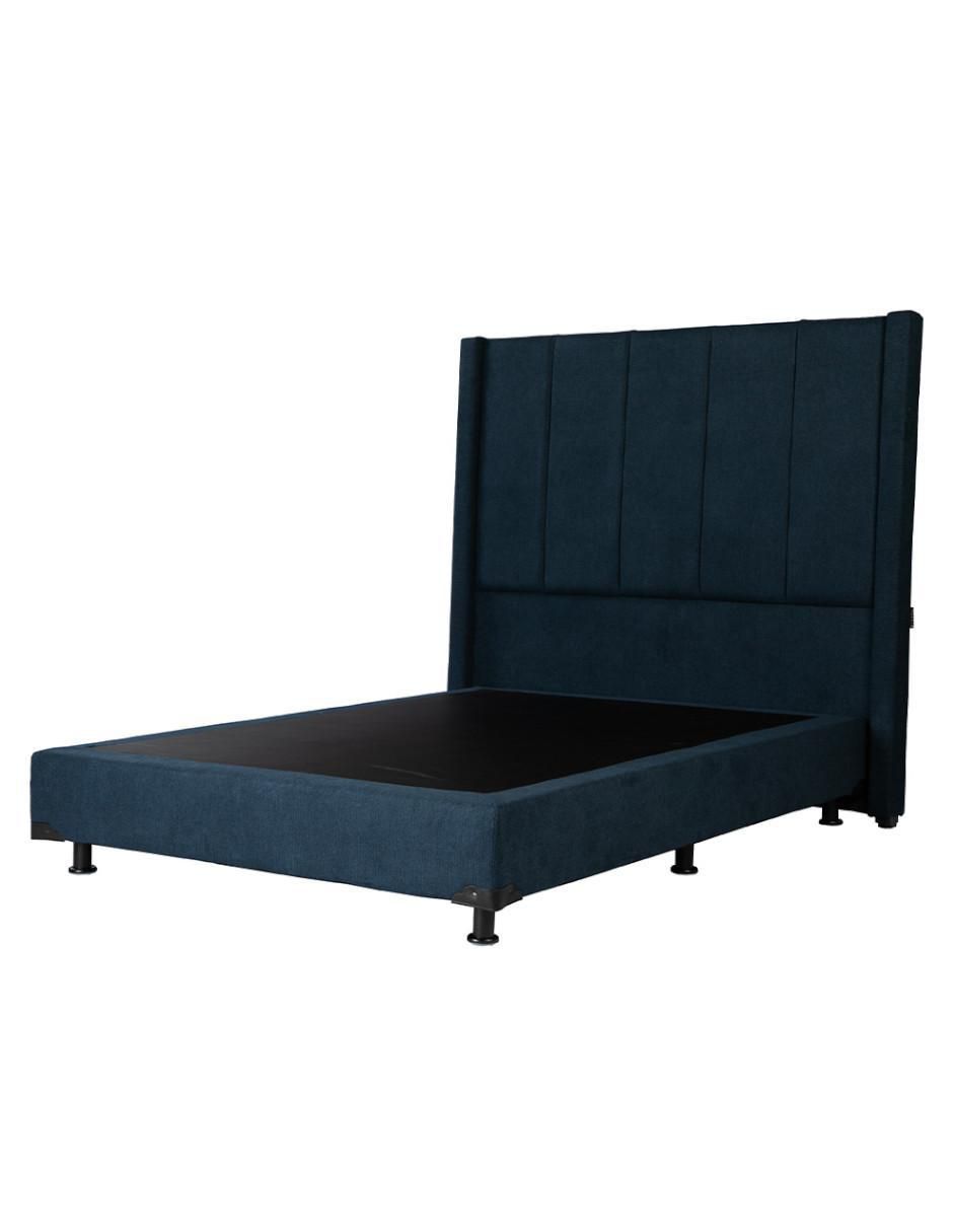 Cama nizza de madera 3