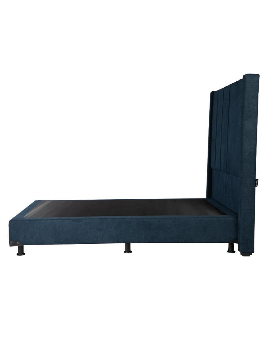 Cama nizza de madera 4