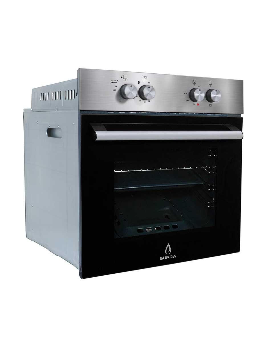 Horno a gas/eléctrico Supra WELLER capacidad 60 L