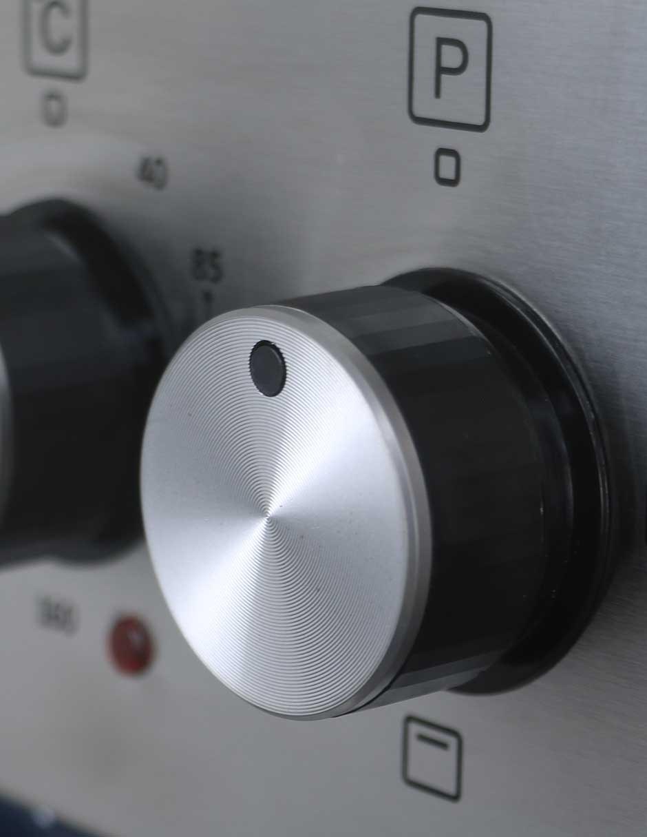 Horno a gas/eléctrico Supra WELLER capacidad 60 L