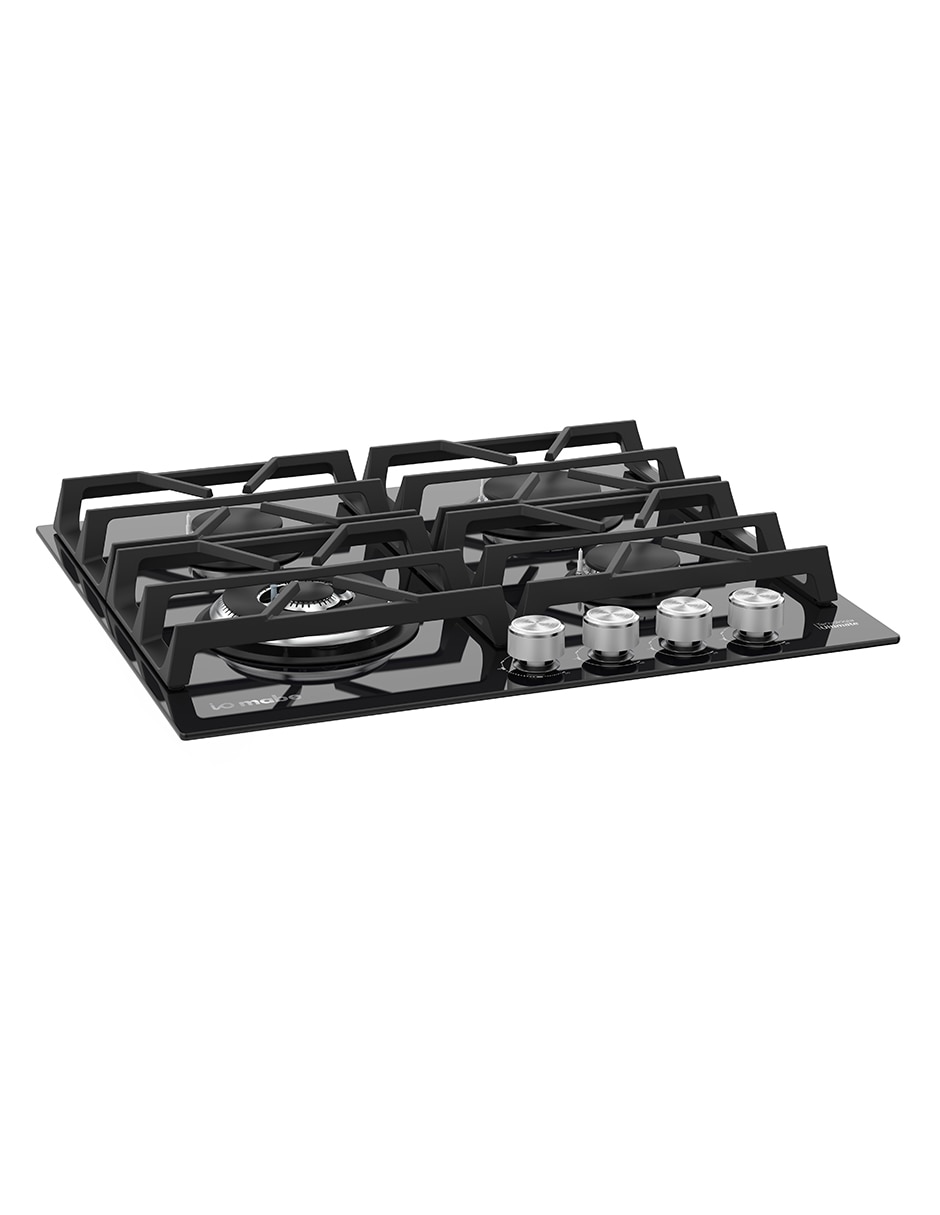 Parrilla a gas lp empotrable Io Mabe