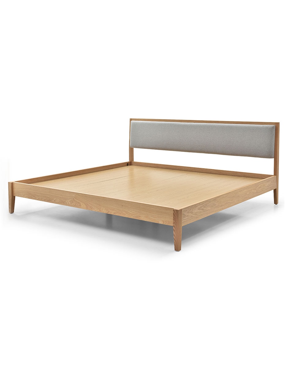 Cama Haus De Madera