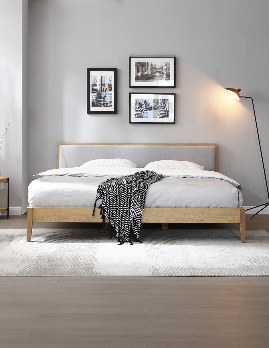 Cama Haus De Madera