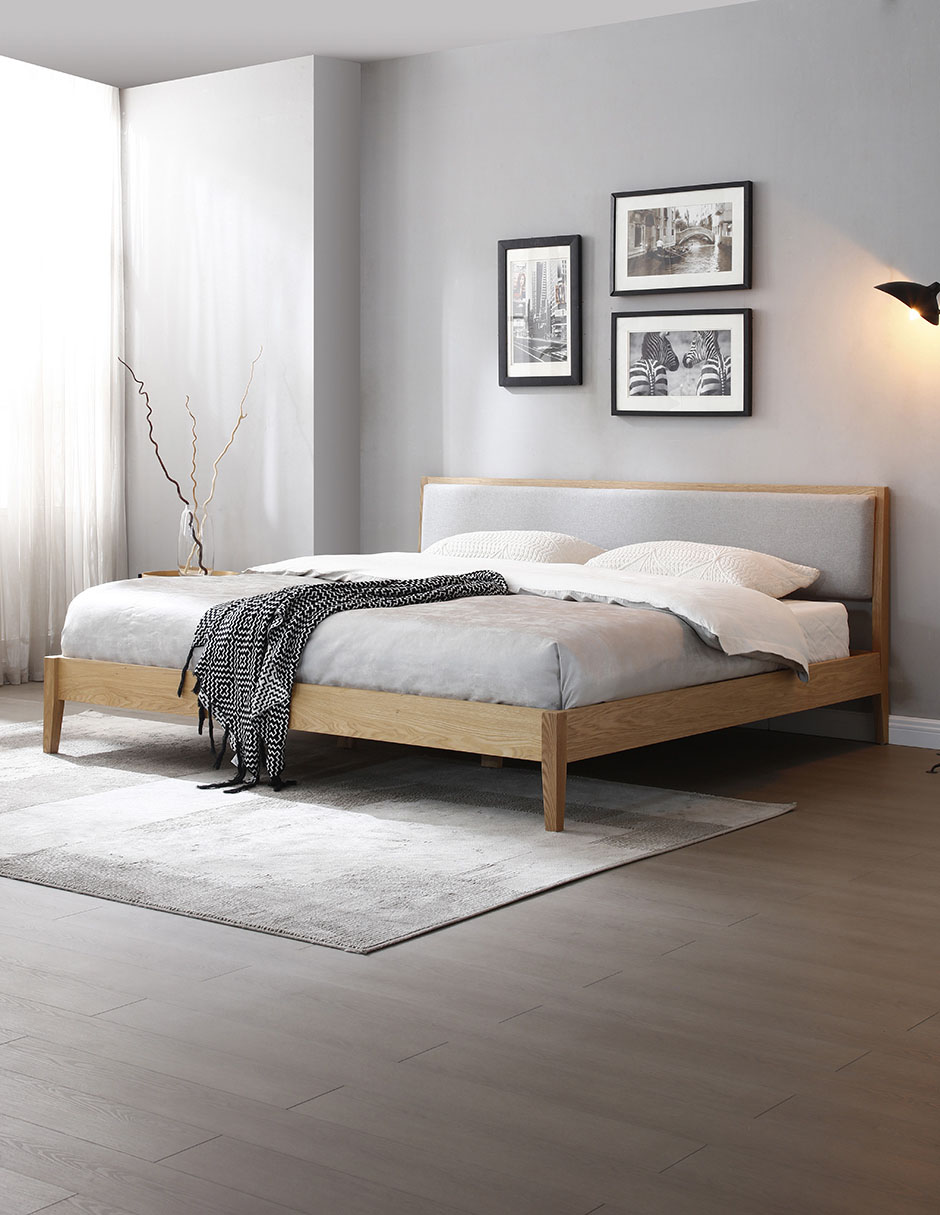 Cama Haus De Madera