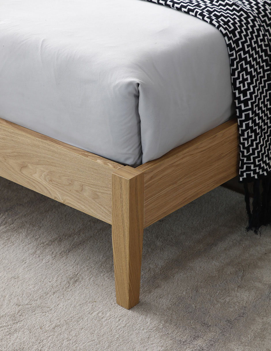 Cama Haus De Madera