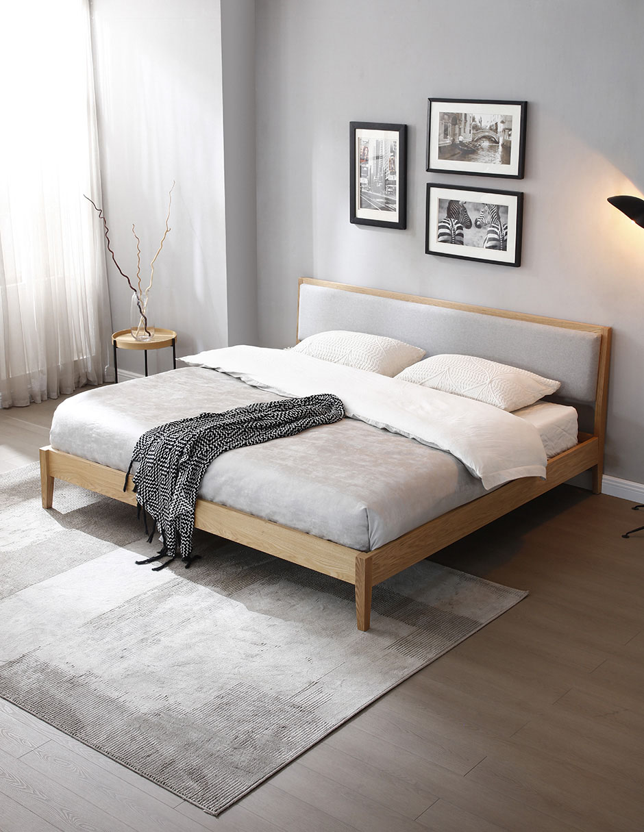 Cama Haus De Madera