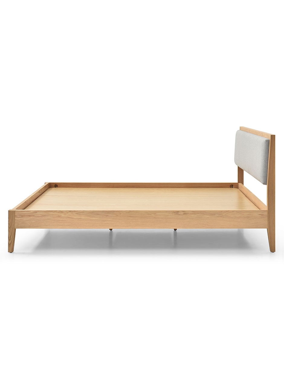 Cama de madera
