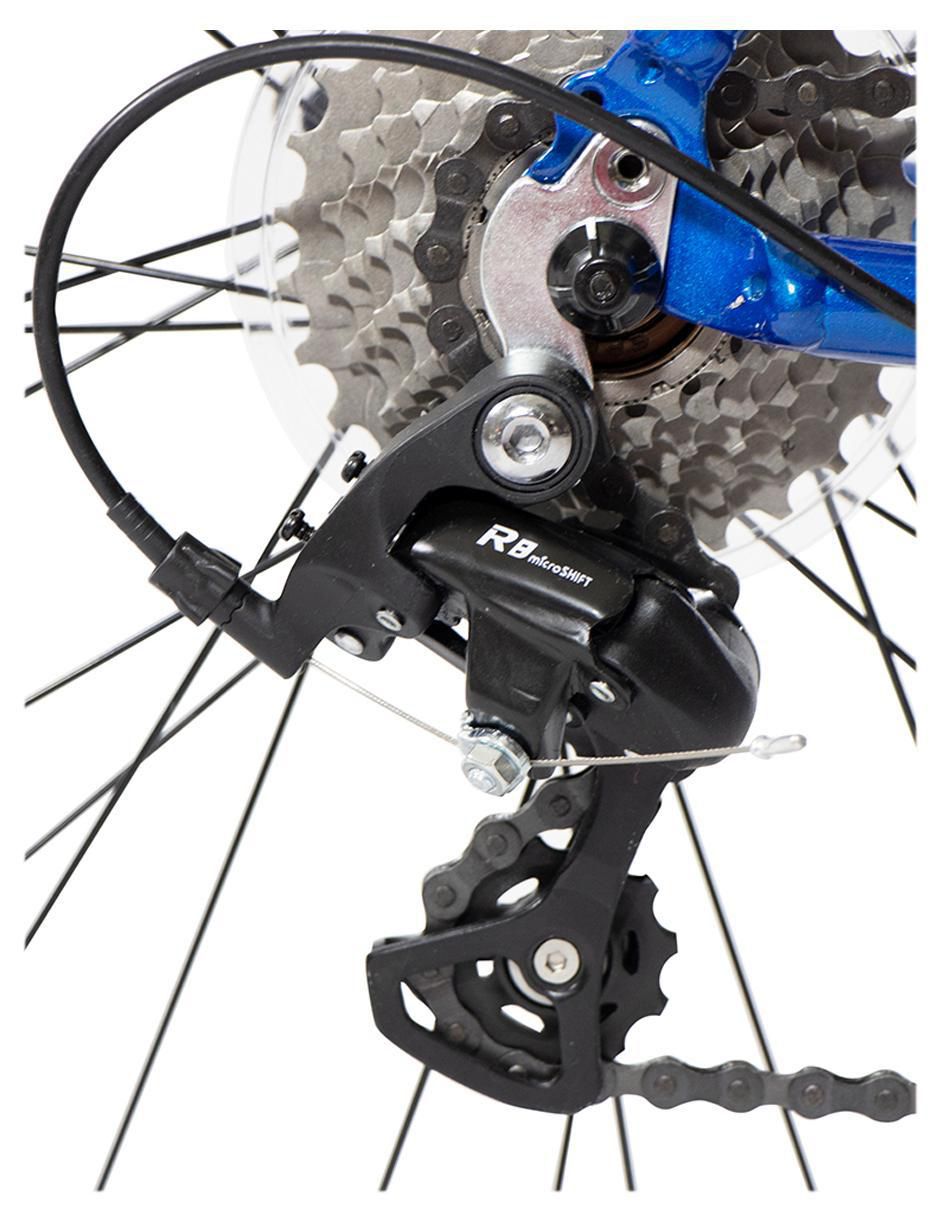 Bicicleta de ruta rodada Ruta 590 para hombre 4