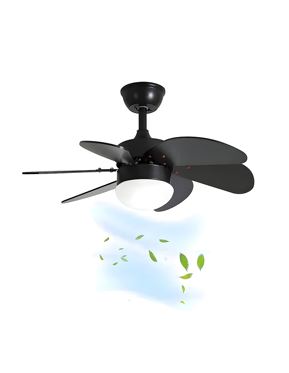 VENTILADOR DE TECHO CF1133-30 M, NEGRO