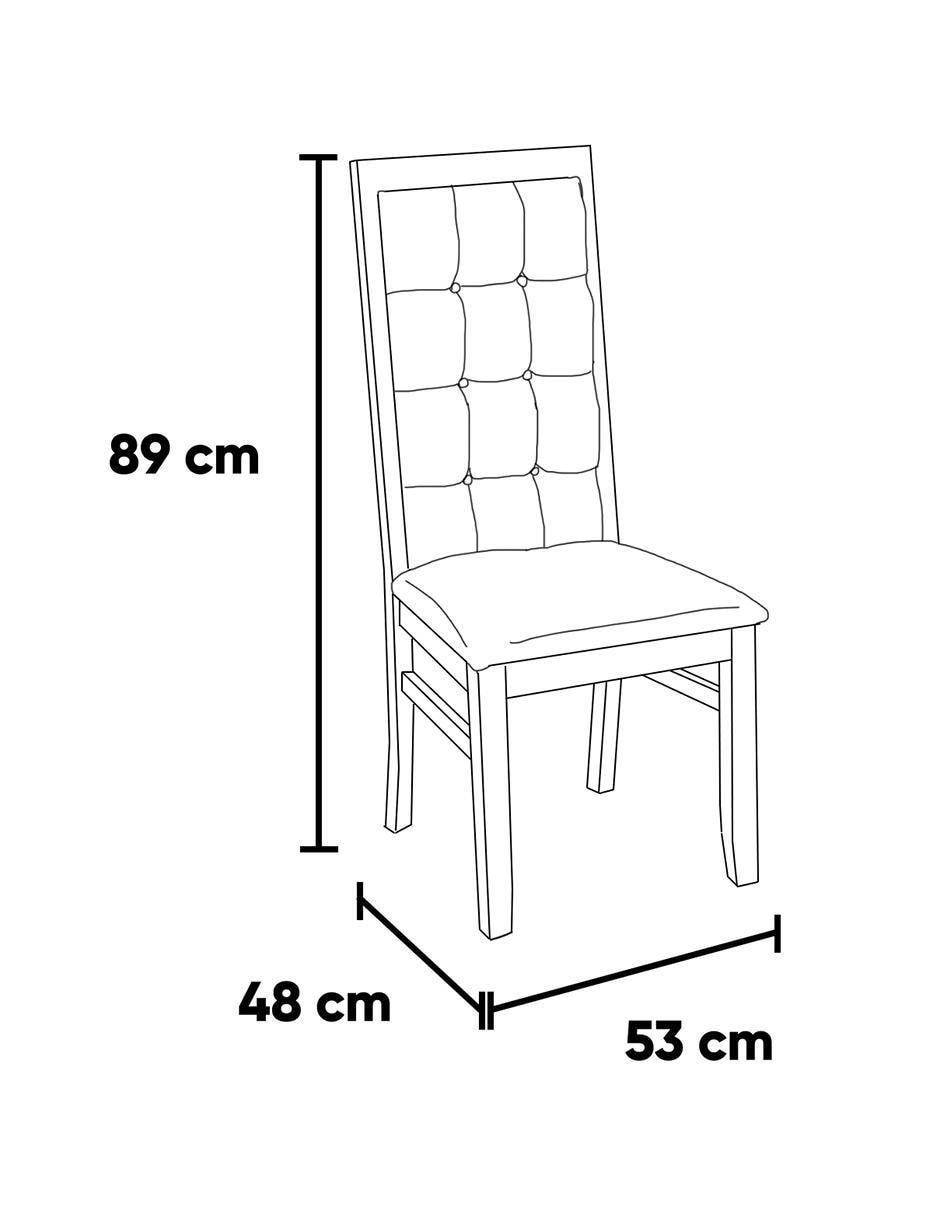 Antecomedor Gema para 6 personas