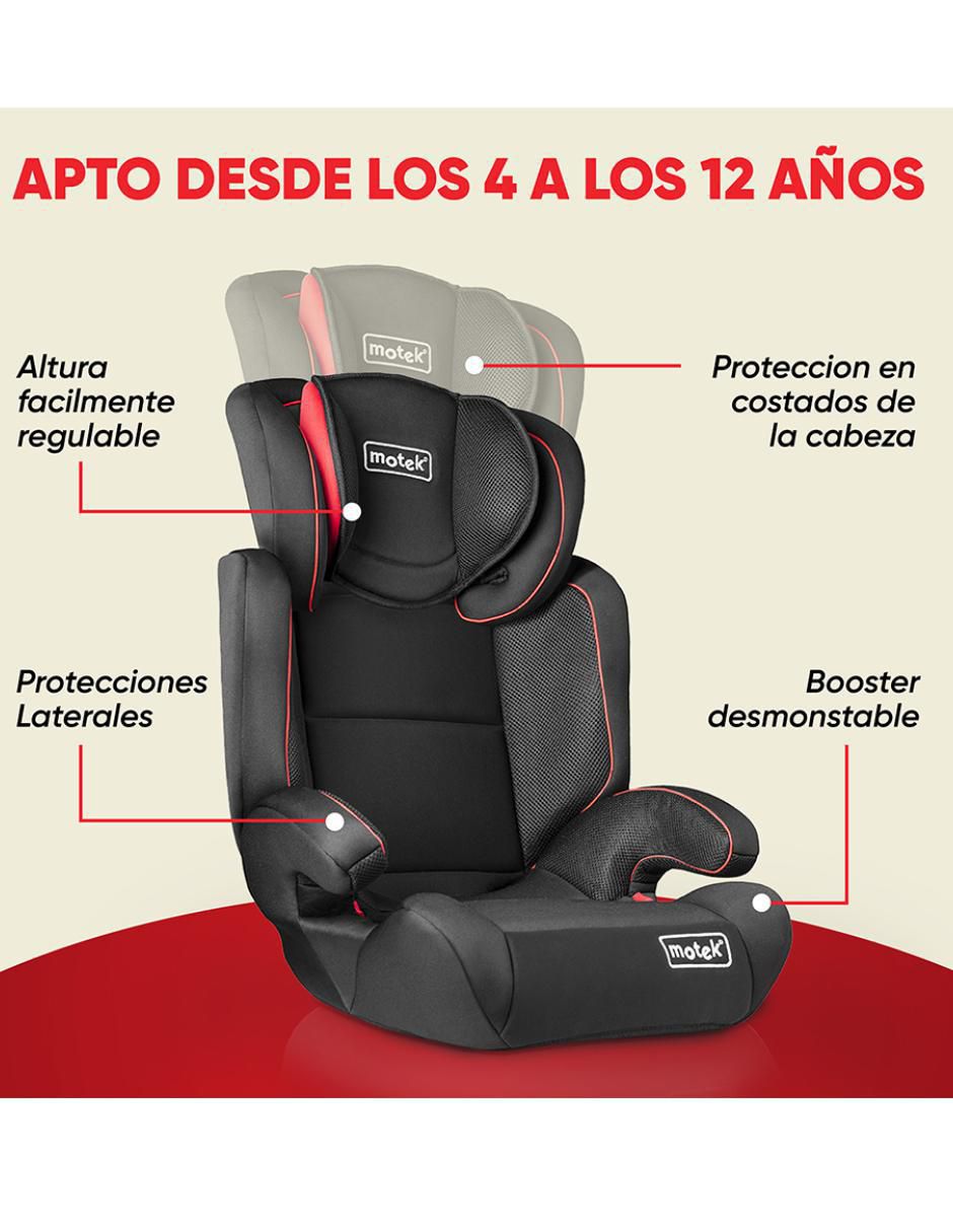 Autoasiento convertible Ova