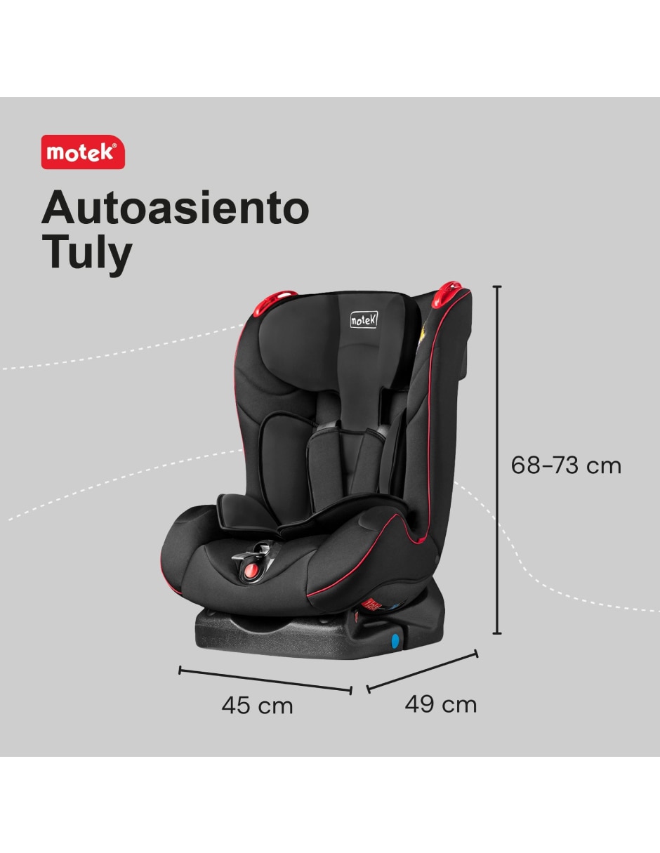 Autoasiento Tuly 5