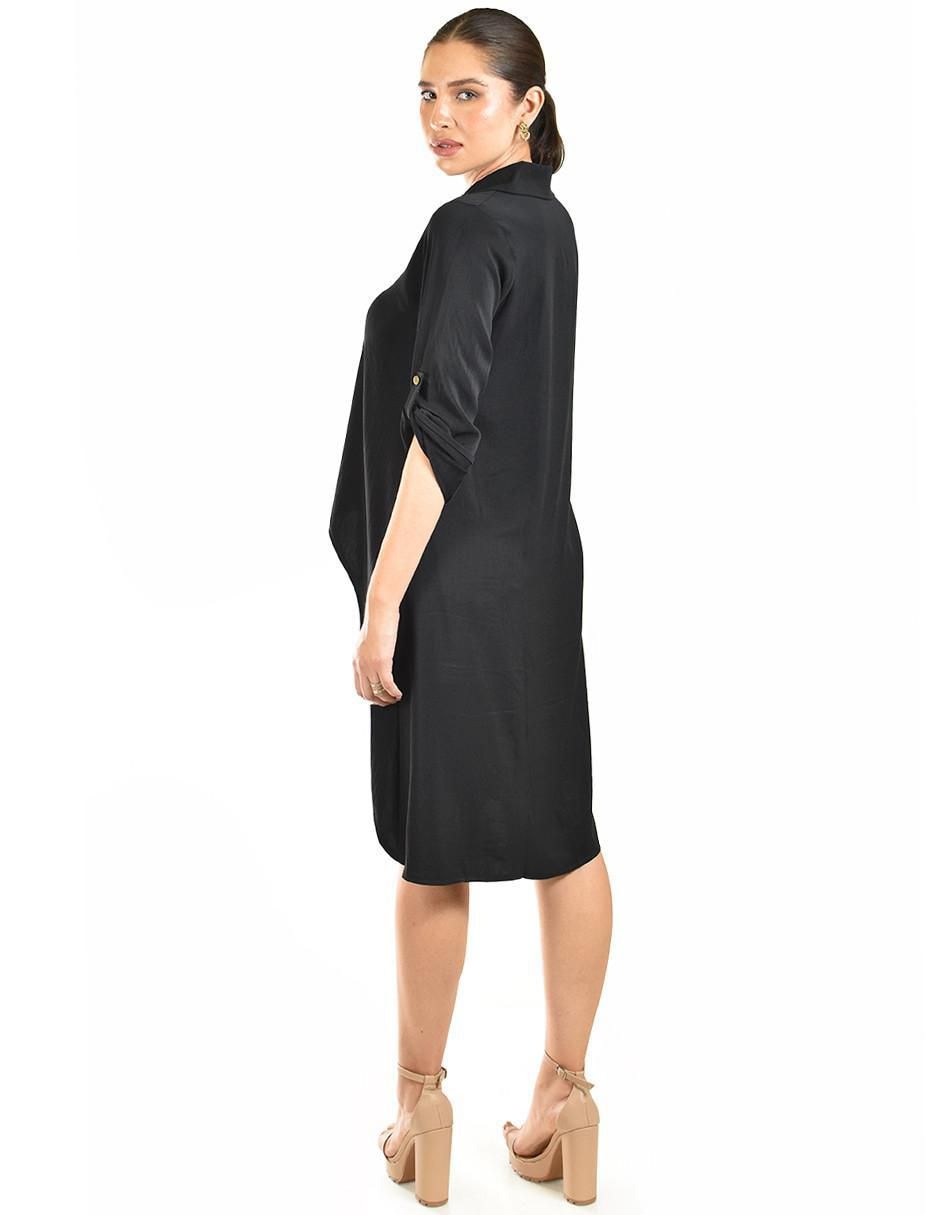 Blusa manga 3/4 para mujer 7