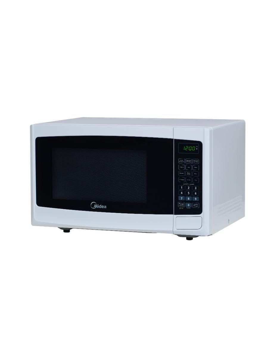 MICROONDAS CONVENCIO, 1.1 PIES, BLANCO 3