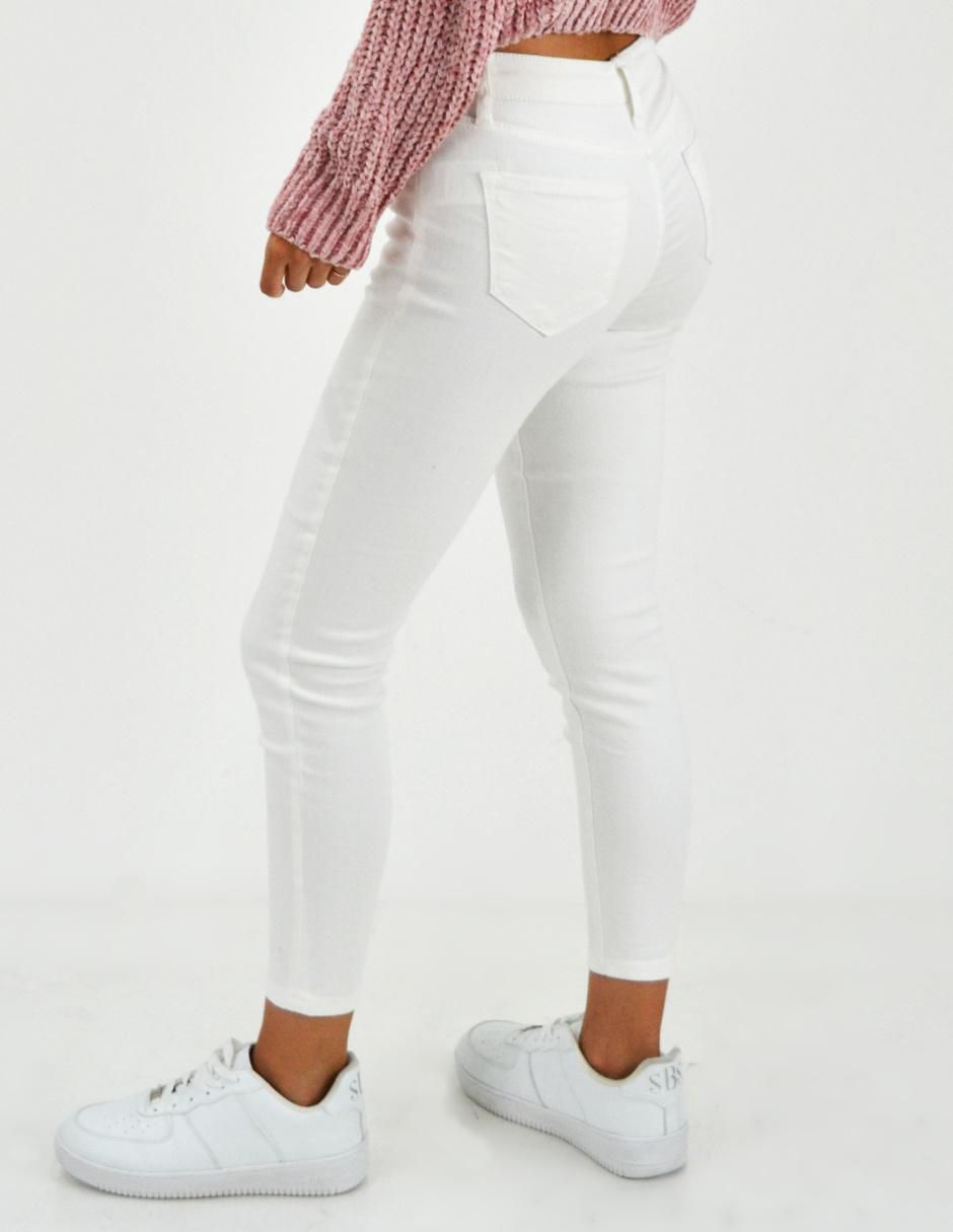 Jeans skinny para mujer 5