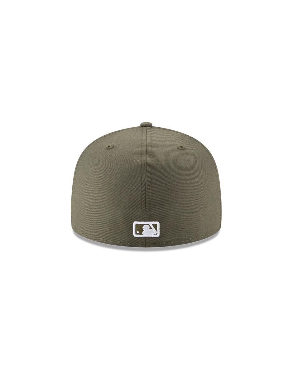 Gorra visera plana cerrada para béisbol MLB Los Angeles Dodgers para adulto 4