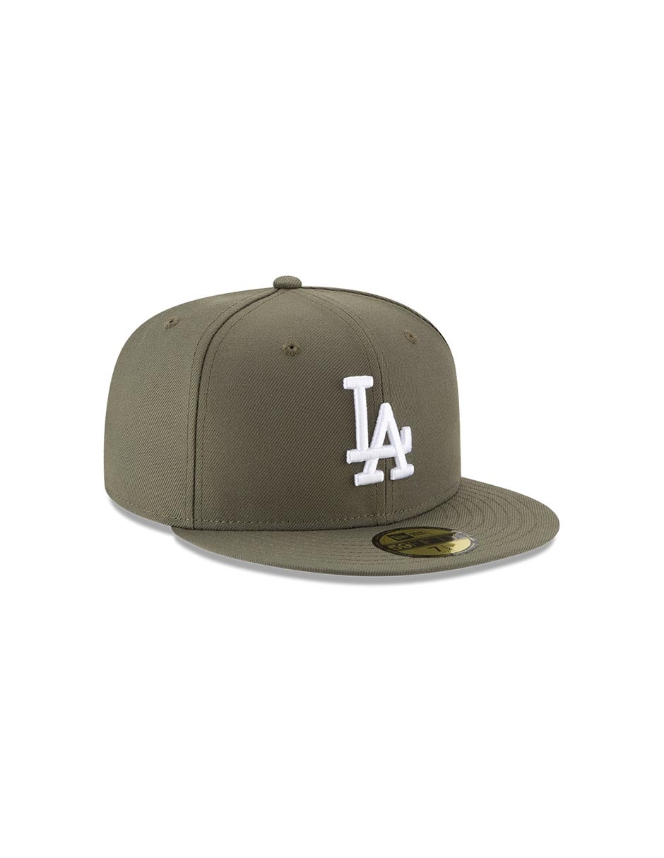 Gorra visera plana cerrada para béisbol MLB Los Angeles Dodgers para adulto 6