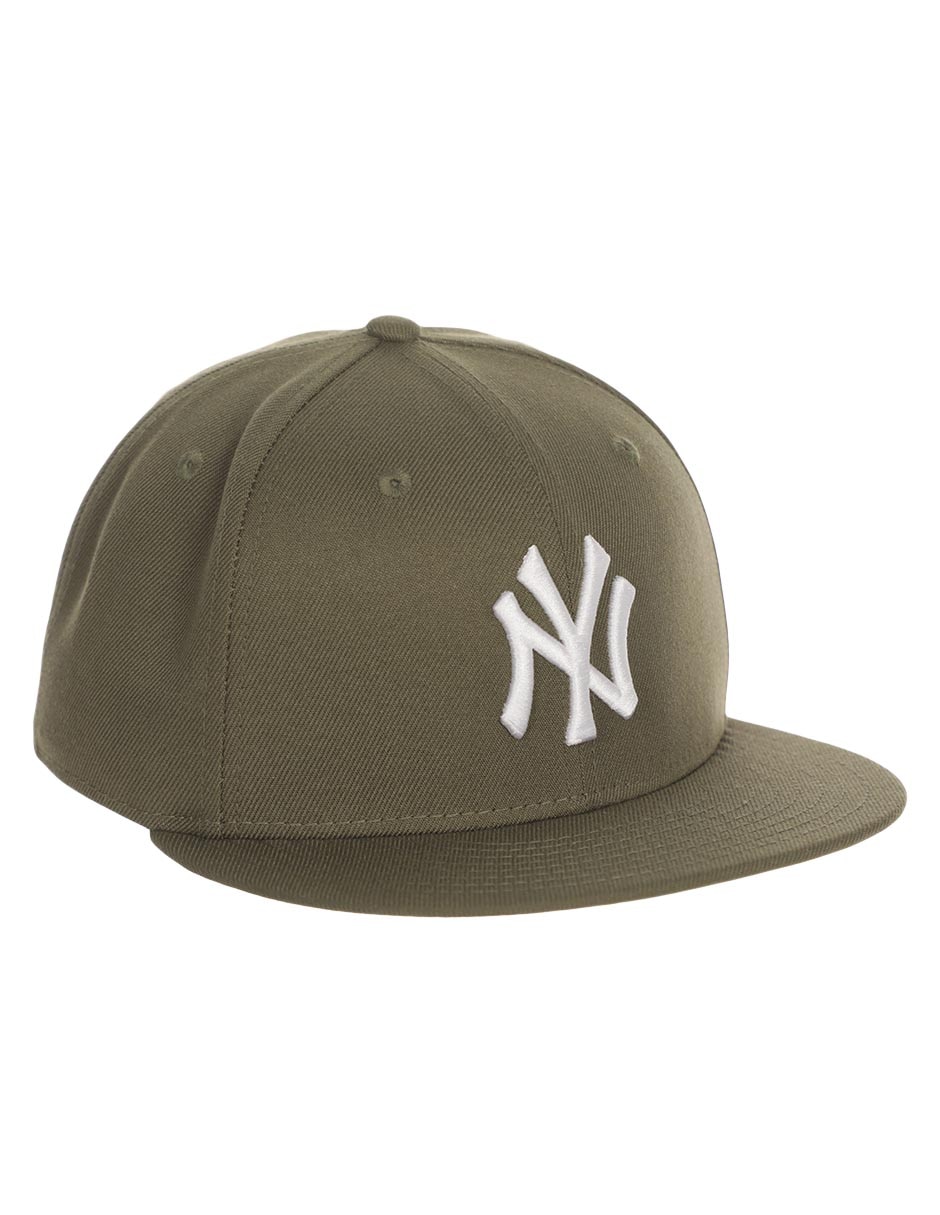 Gorra visera plana cerrada para béisbol MLB New York Yankees para adulto Gorra visera plana cerrada para béisbol MLB New York Yankees para adulto