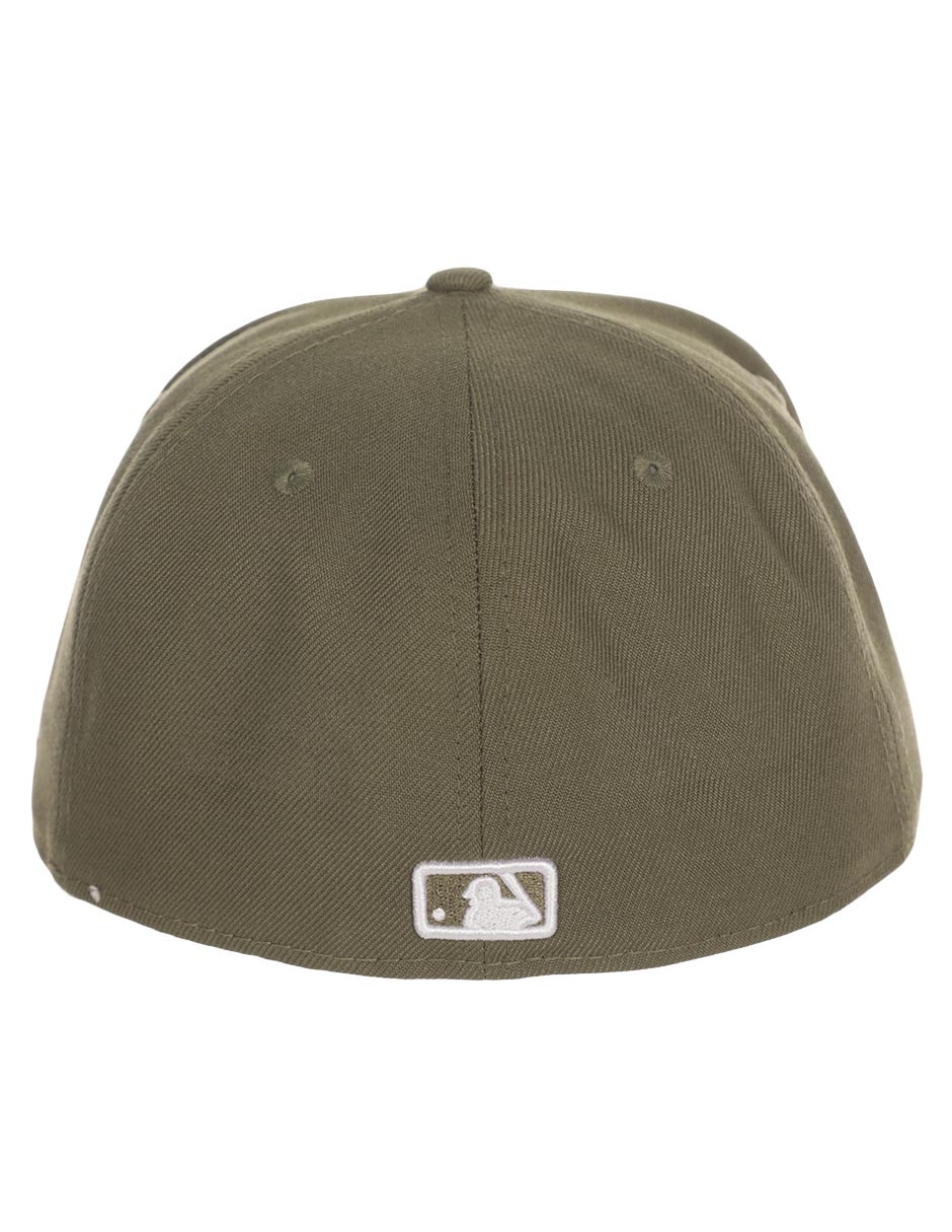 Gorra visera plana cerrada para béisbol MLB New York Yankees para adulto 2