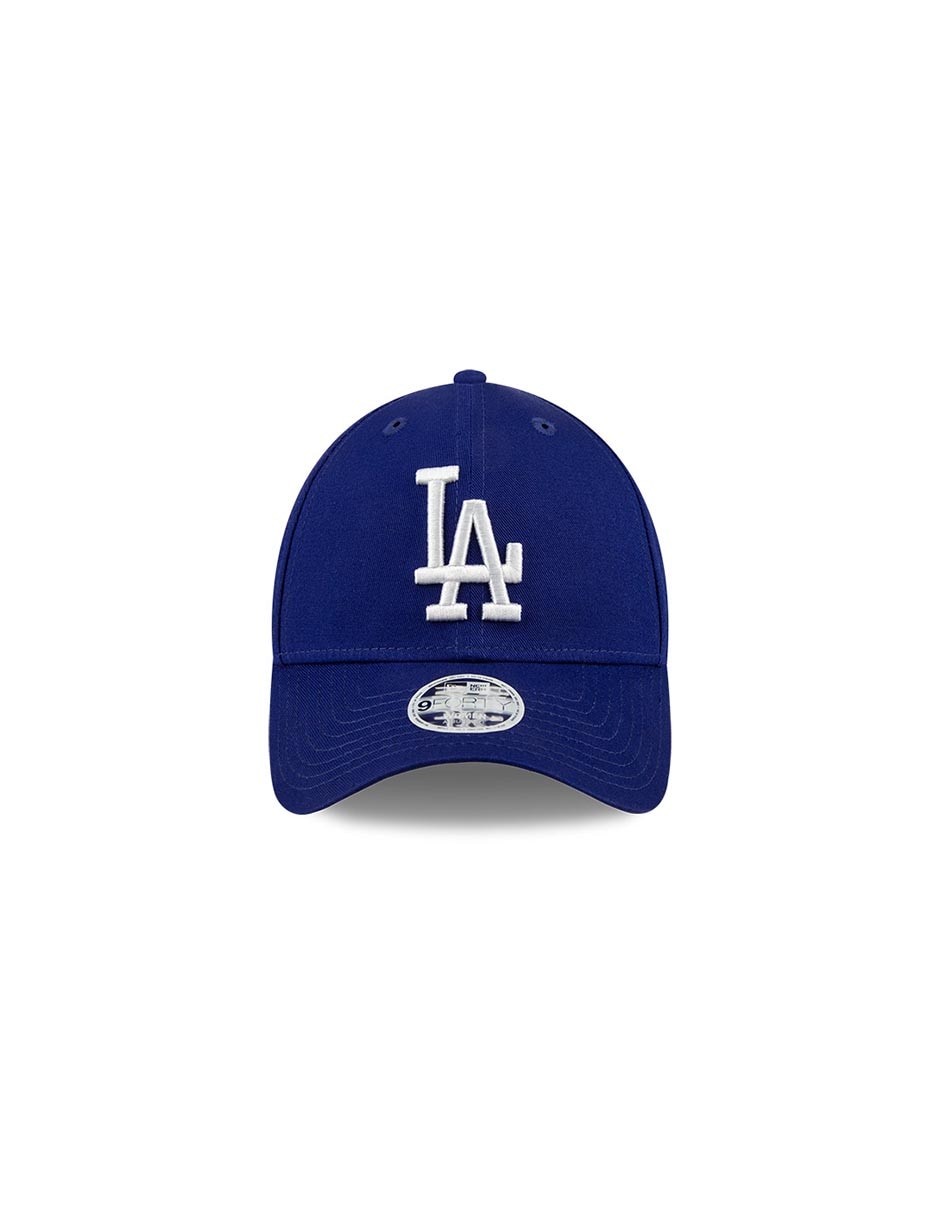 Gorra visera curva snapback para béisbol MLB Los Angeles Dodgers para mujer 4
