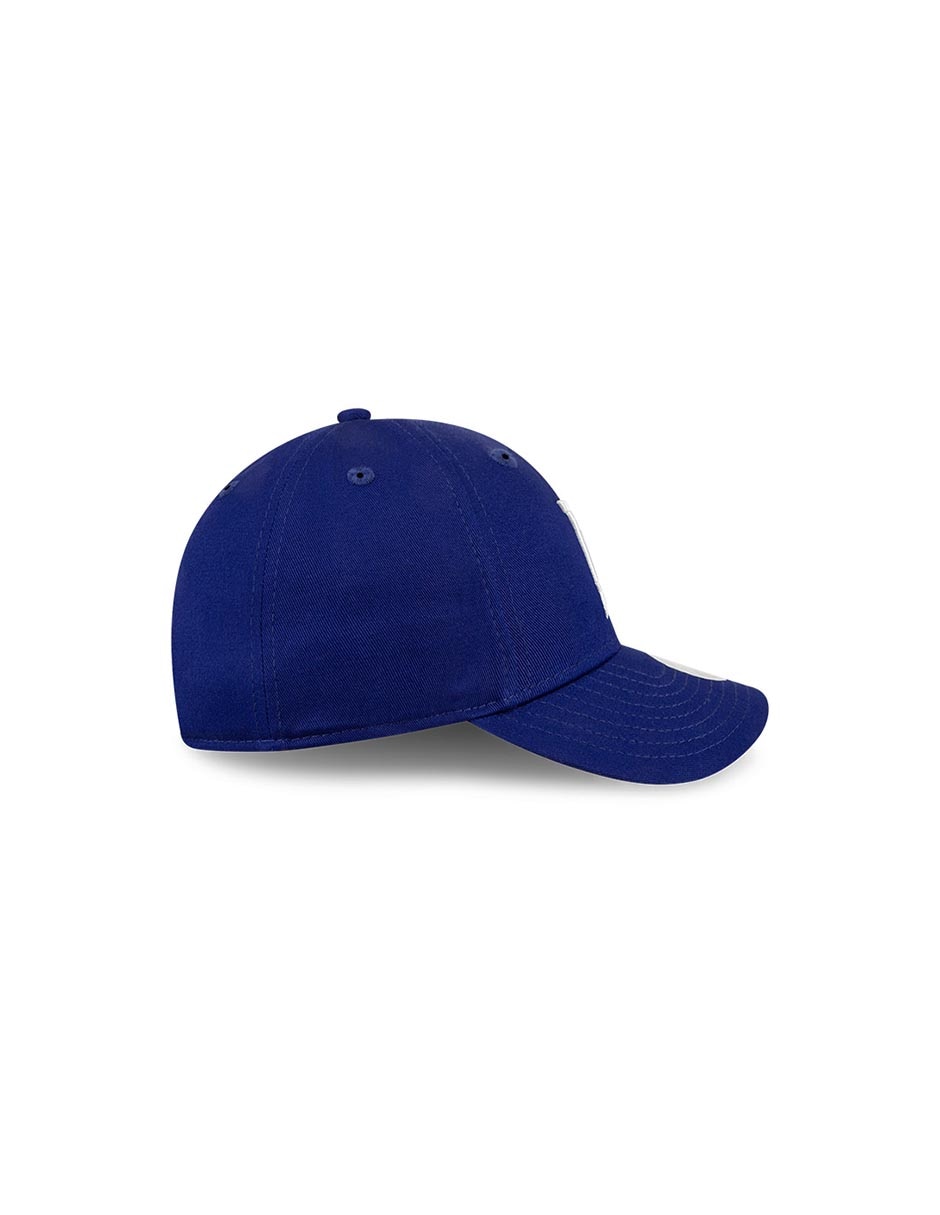Gorra con visera curva snapback para béisbol Mlb Los Angeles Dodgers para mujer