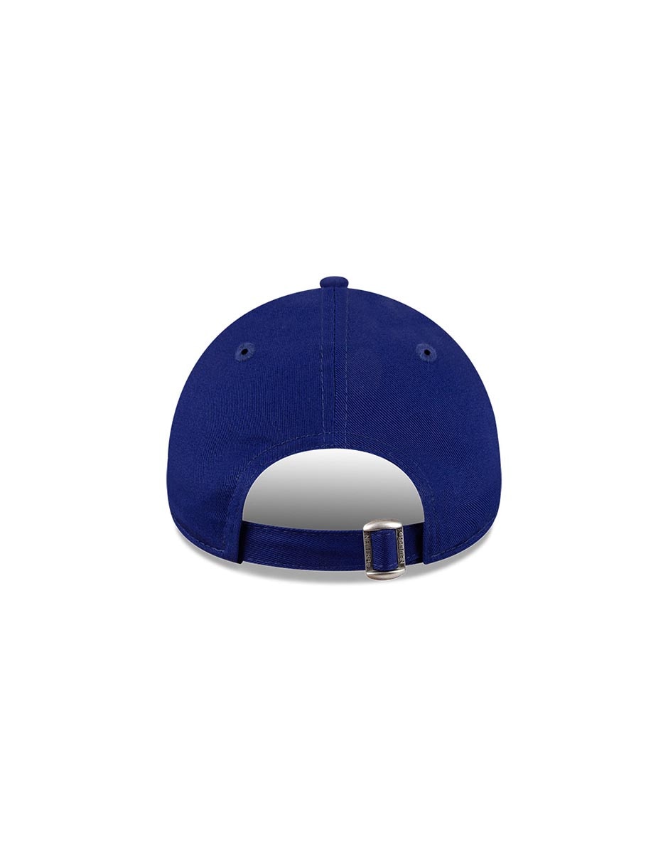 Gorra visera curva snapback para béisbol MLB Los Angeles Dodgers para mujer 6