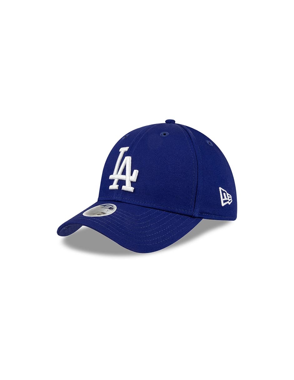 Gorra con visera curva snapback para béisbol Mlb Los Angeles Dodgers para mujer Gorra con visera curva snapback para béisbol Mlb Los Angeles Dodgers para mujer