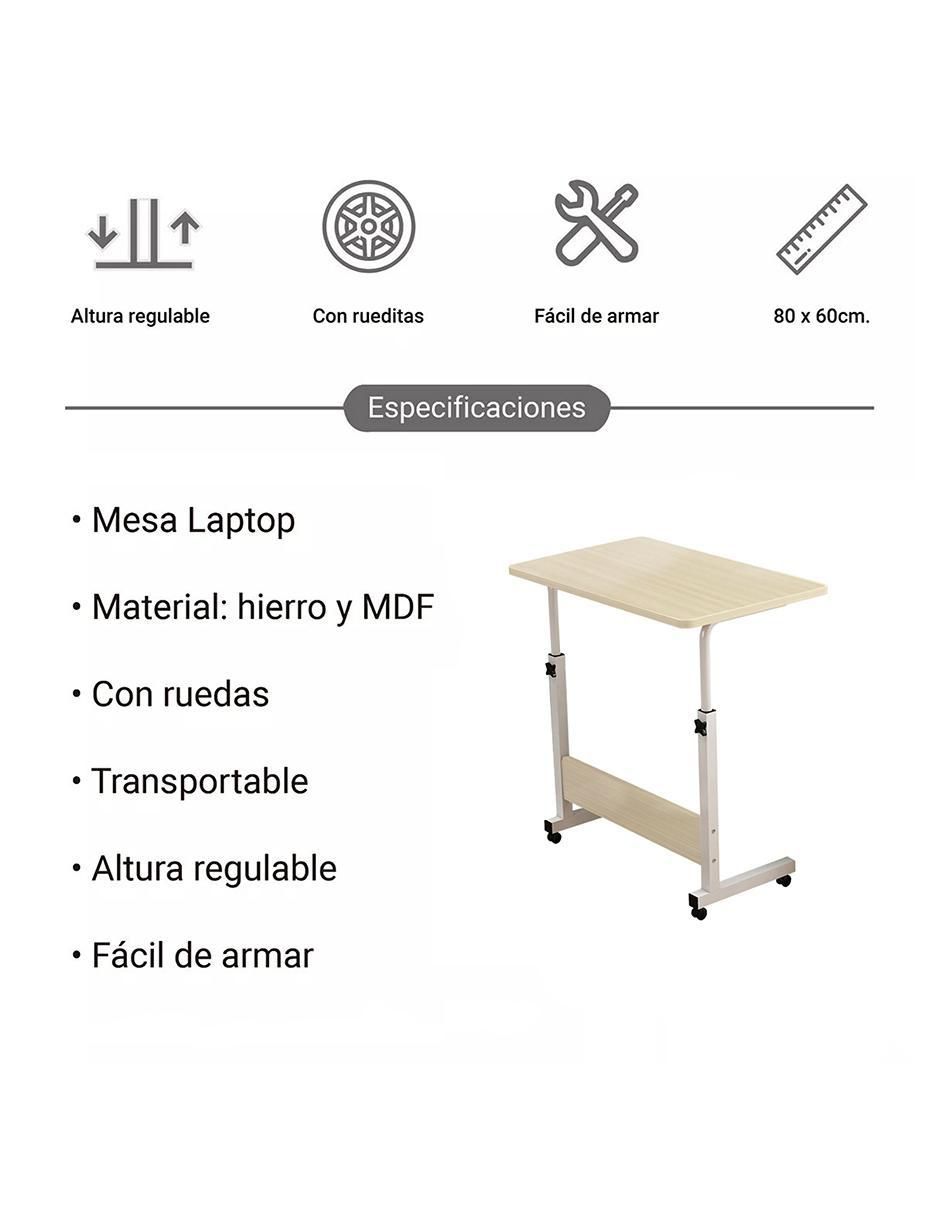 Escritorio de metal 3