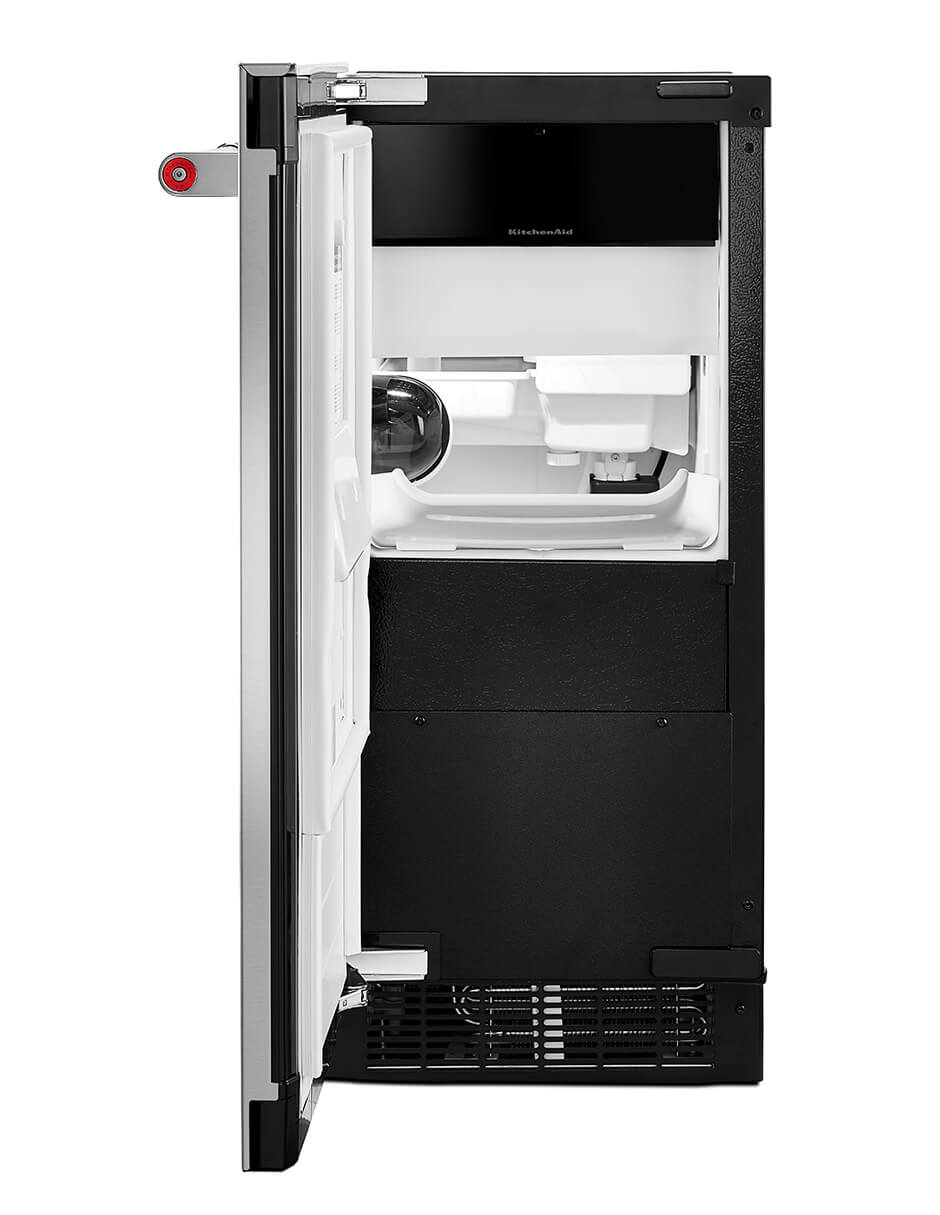 Máquina de hielo Kitchenaid LKUIX335PPS