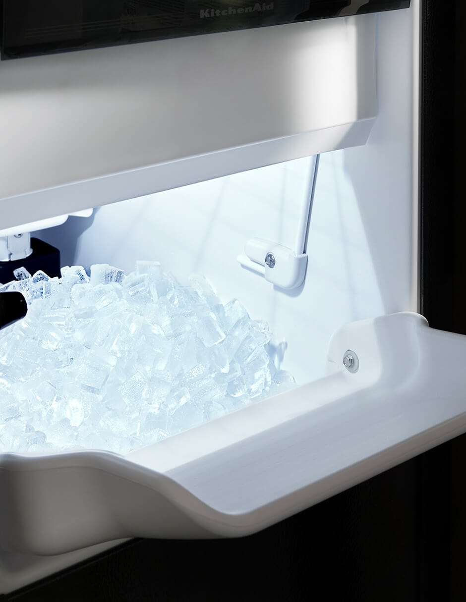 Máquina de hielo Kitchenaid LKUIX335PPS