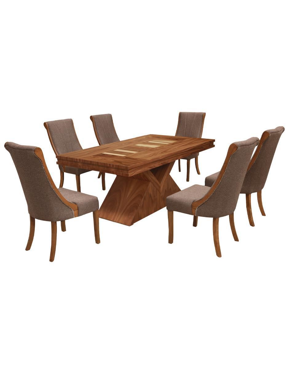 Antecomedor Alexa para 6 personas Antecomedor Alexa para 6 personas