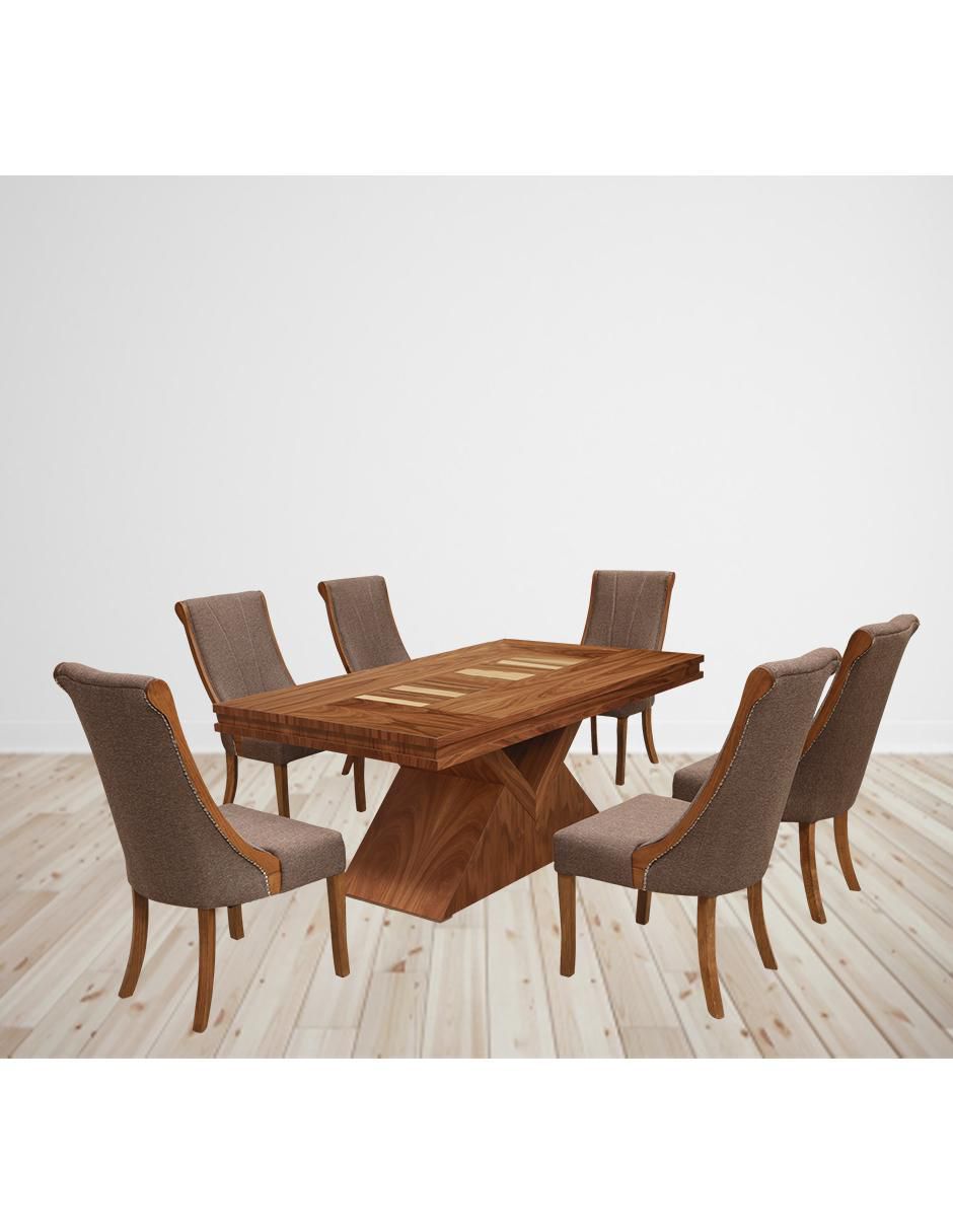 Antecomedor Alexa para 6 personas