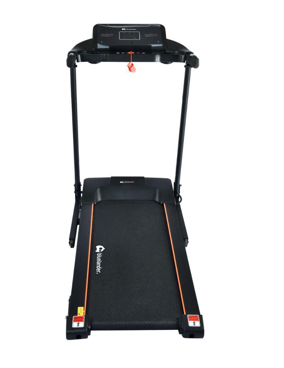 Caminadora casera plegable 9