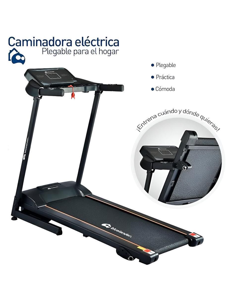 Caminadora casera plegable 10