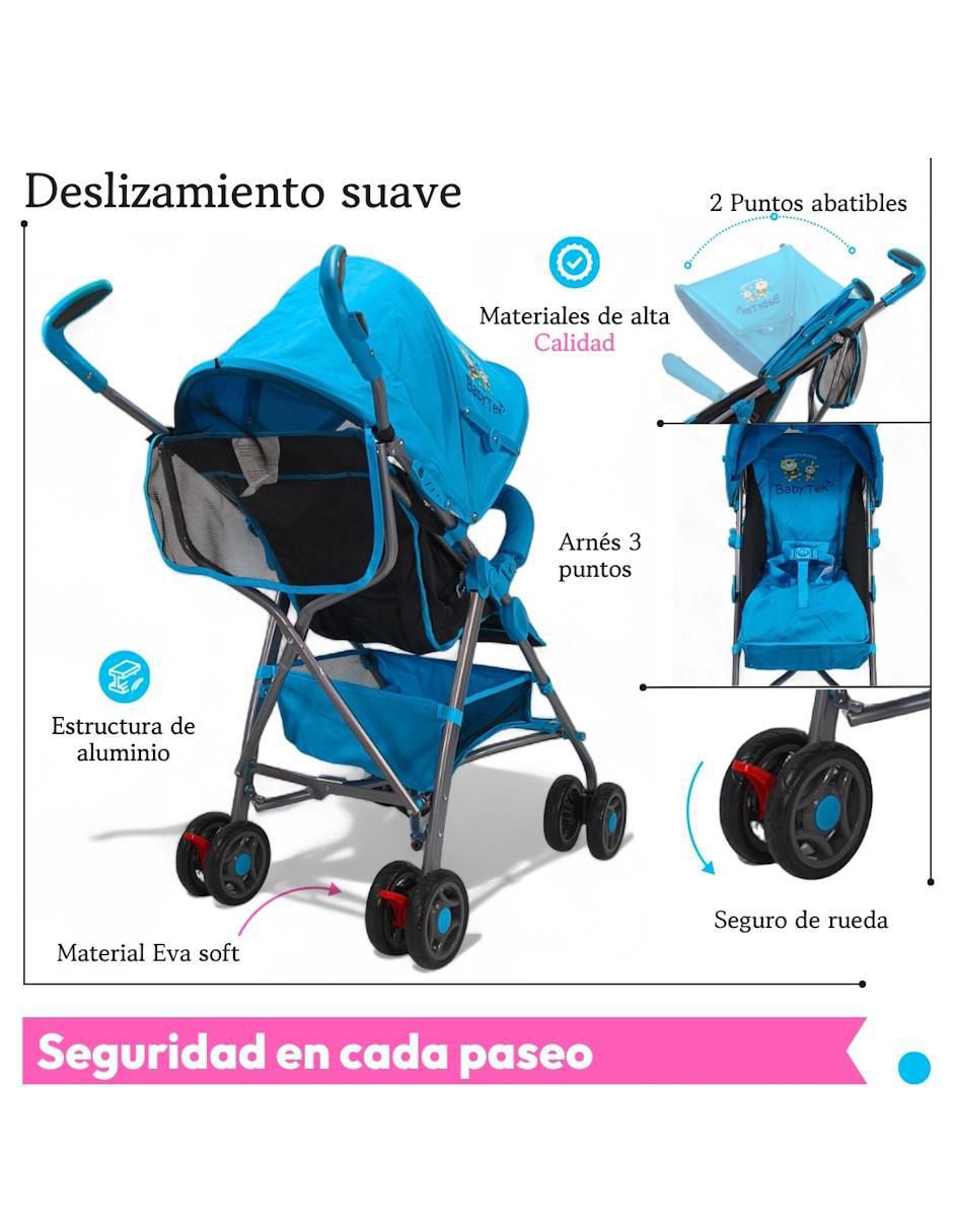 Carriola de bastón plegable 3