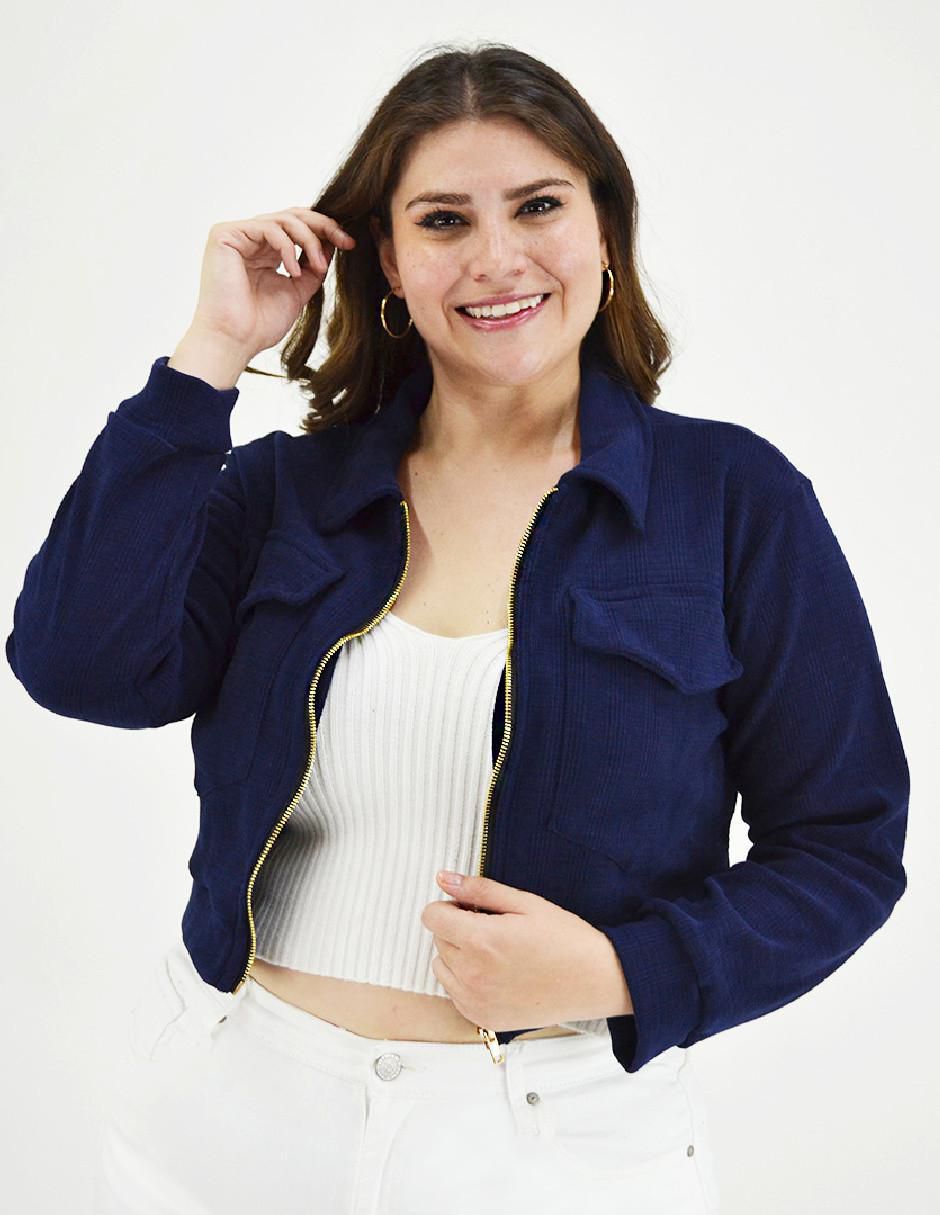 Chamarra para mujer