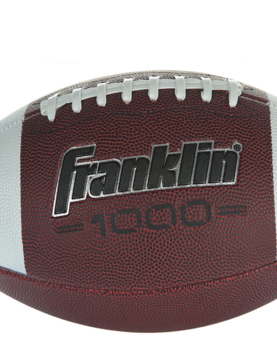 Balón Franklin Sports para fútbol americano infantil