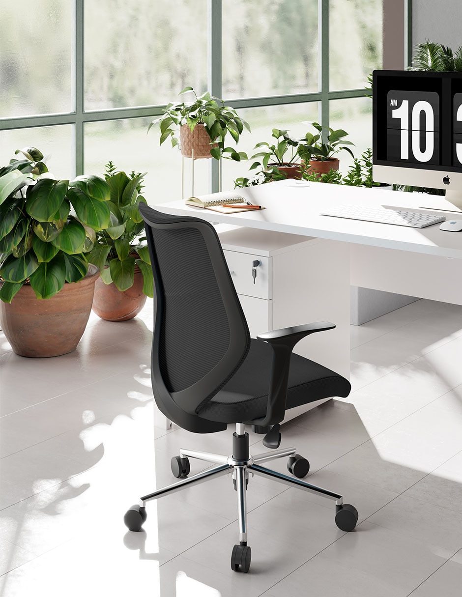 Silla de escritorio Pareli Kano