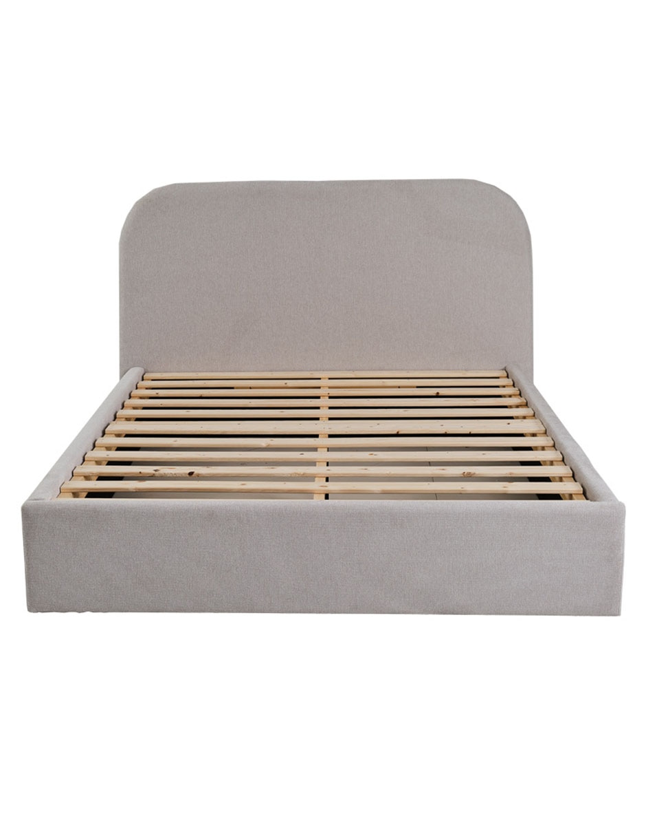 Cama Carel de tela Cama Carel de tela